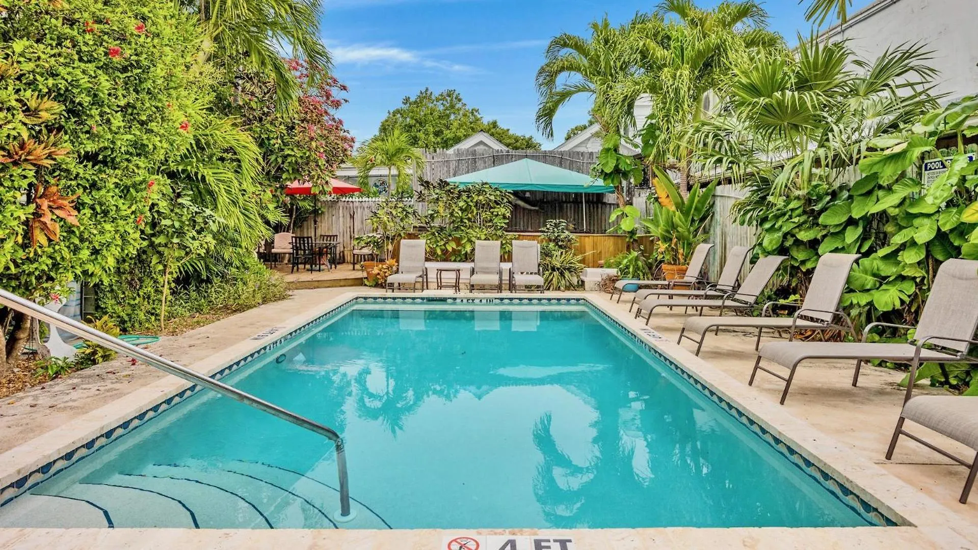 Holiday home Barbuda Suite By Last Key Realty Key West